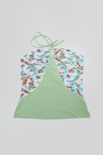 Halter Neck Top