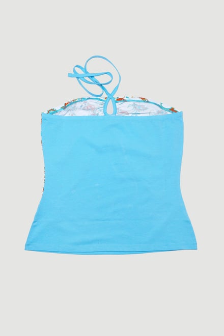 Halter Neck Top
