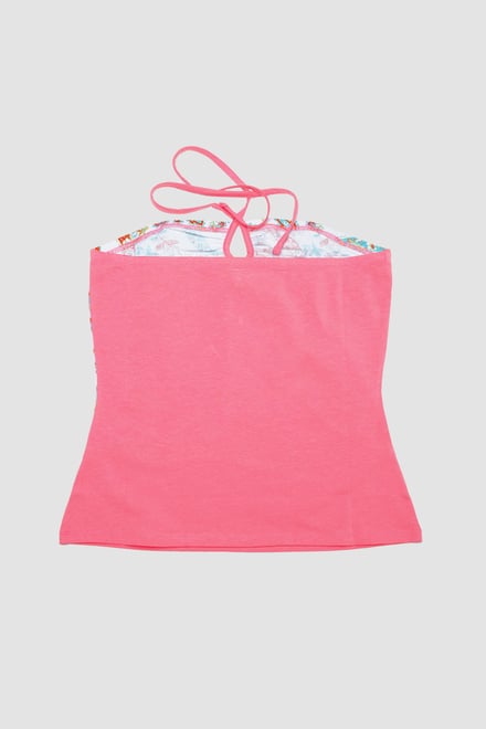 Halter Neck Top