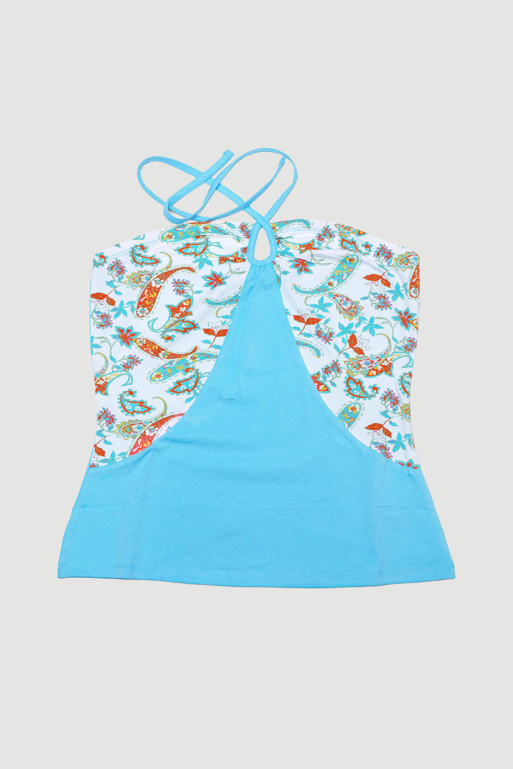 Halter Neck Top