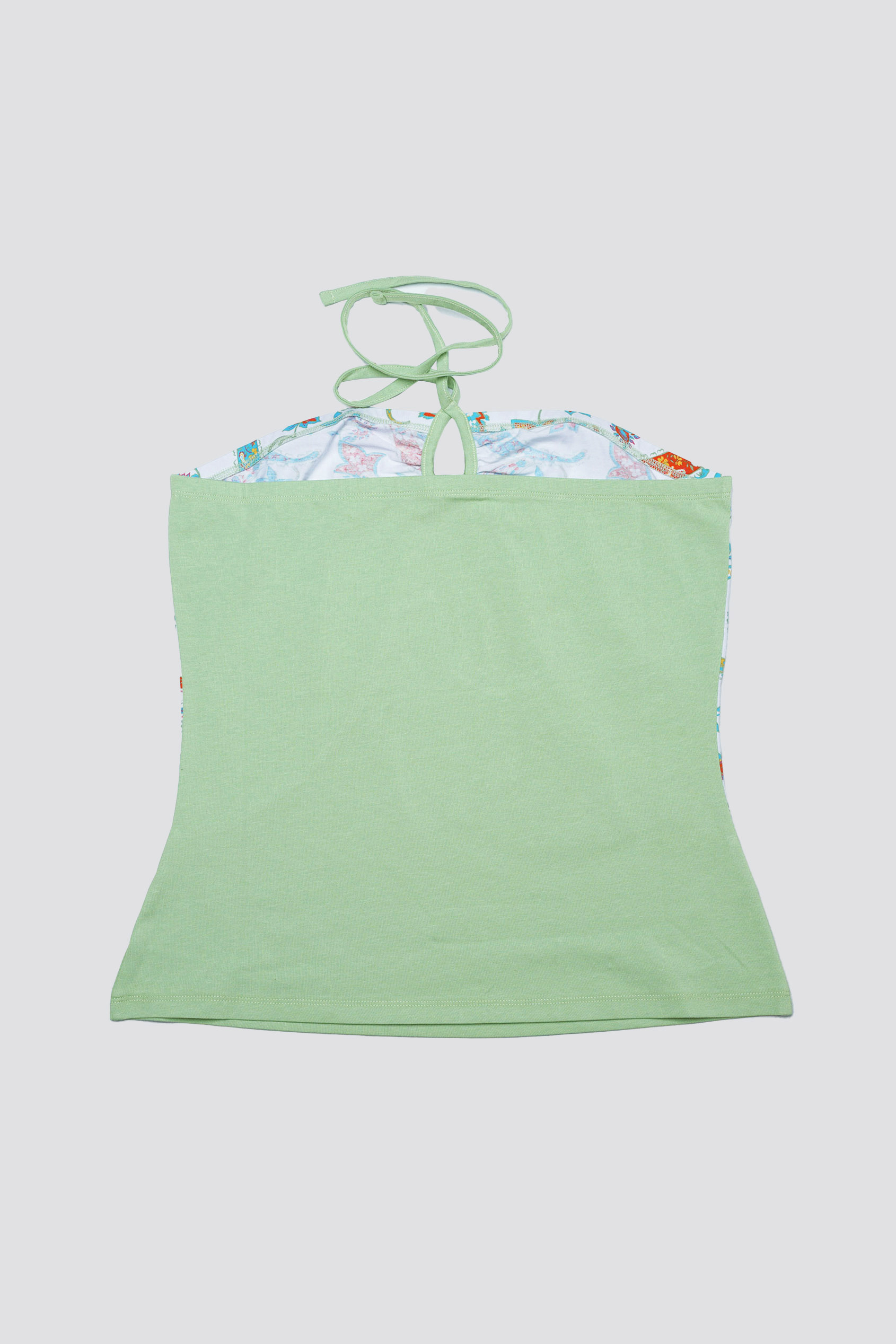 Halter Neck Top
