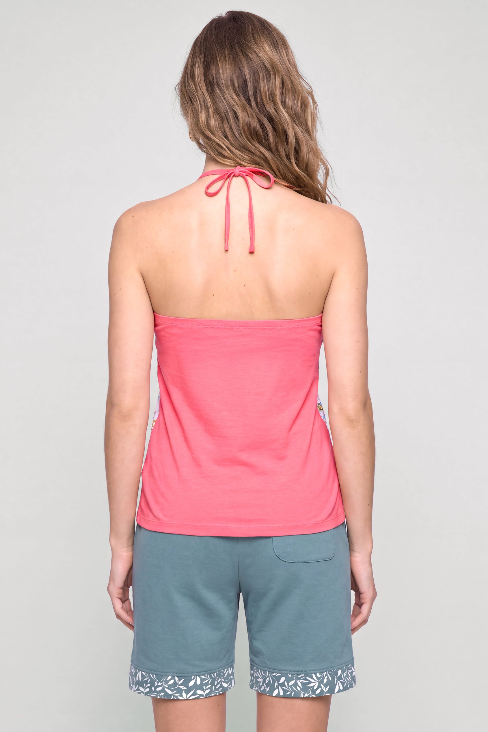 Halter Neck Top