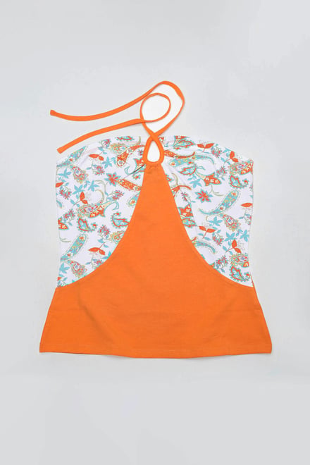 Halter Neck Top