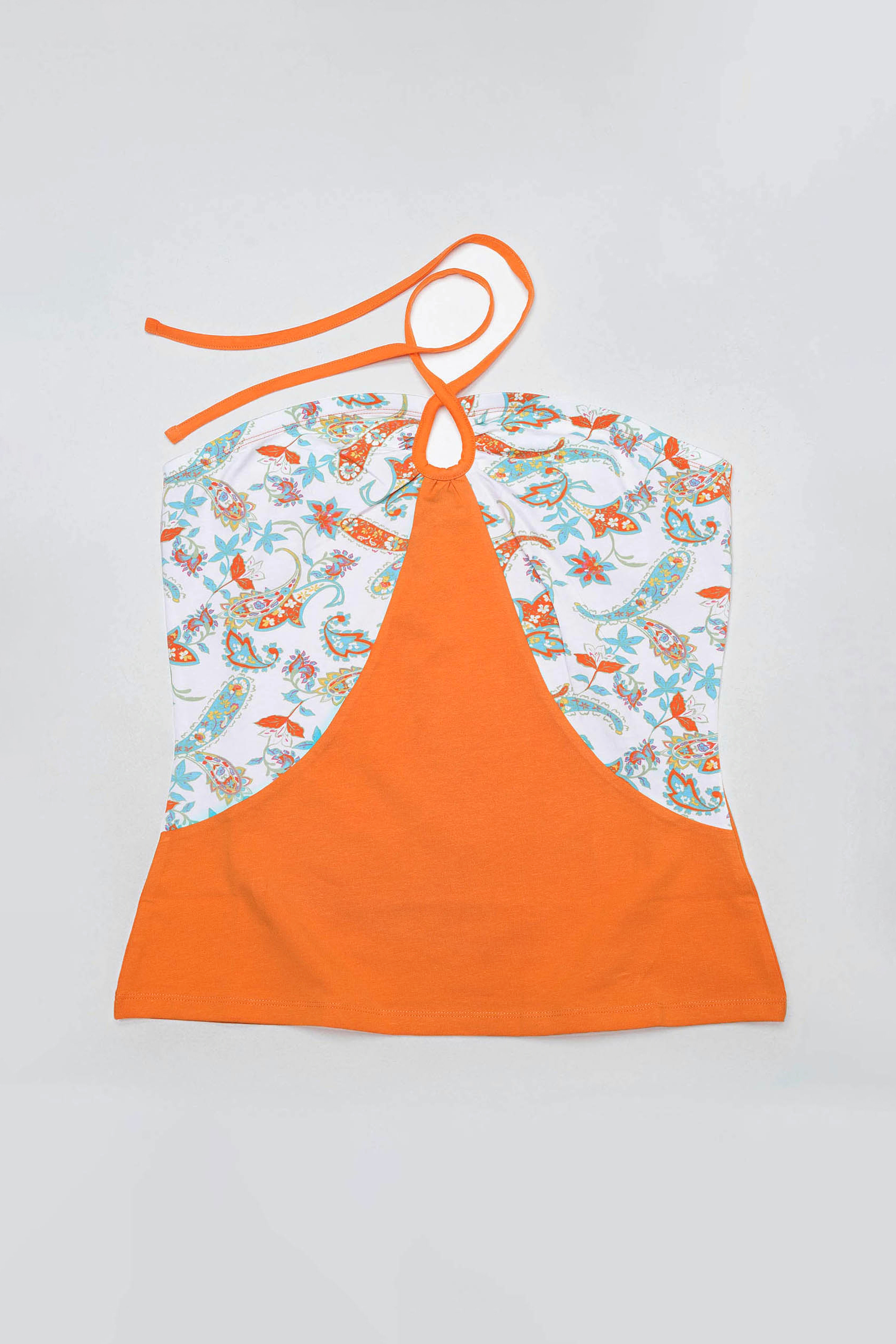 Halter Neck Top