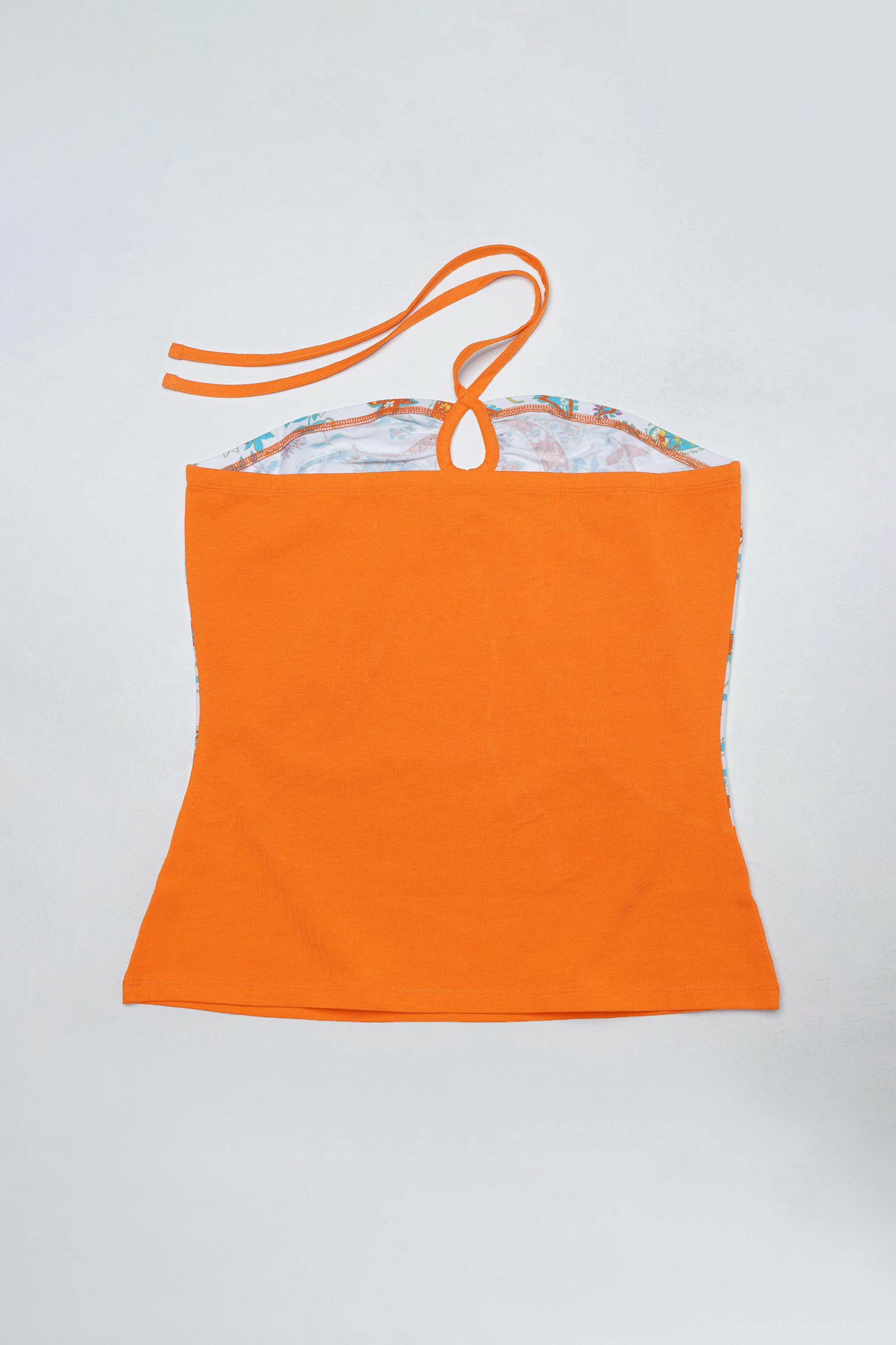 Halter Neck Top