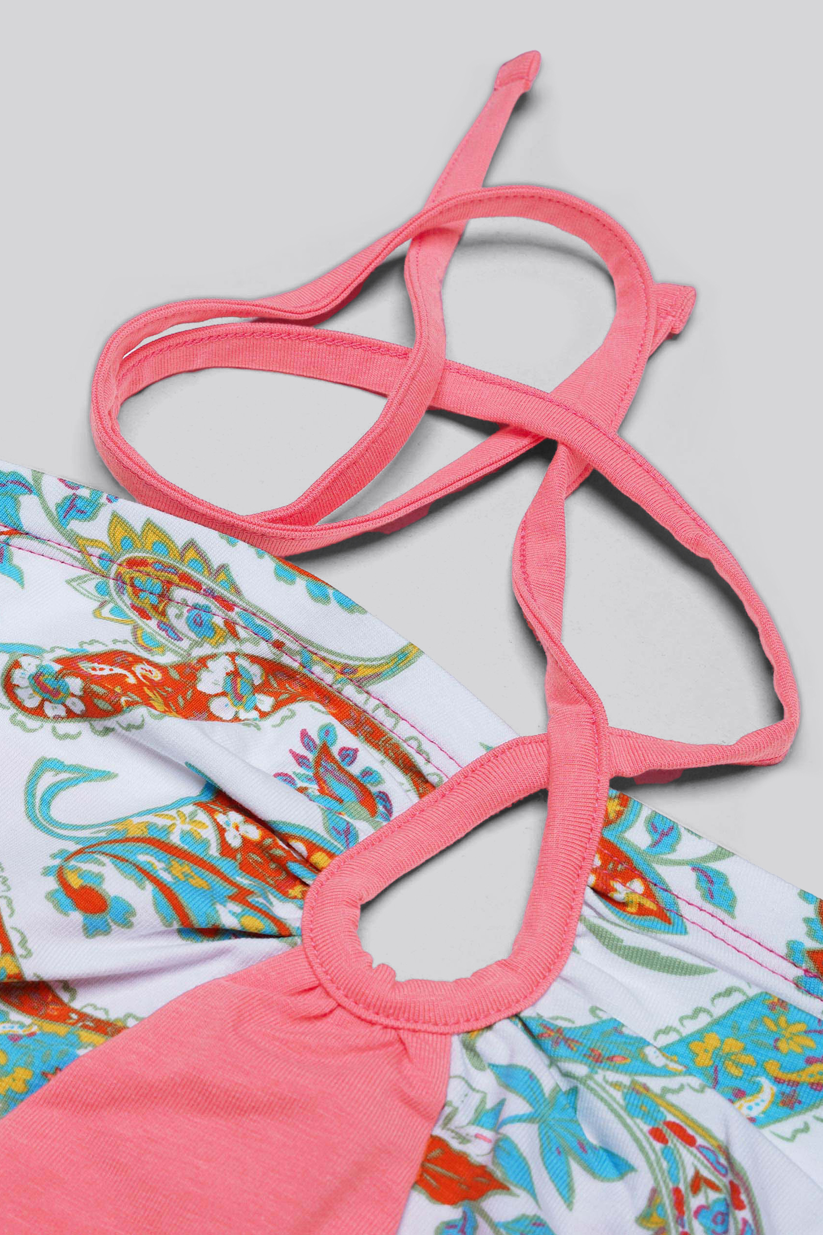 Halter Neck Top