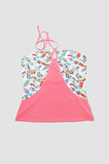 Halter Neck Top