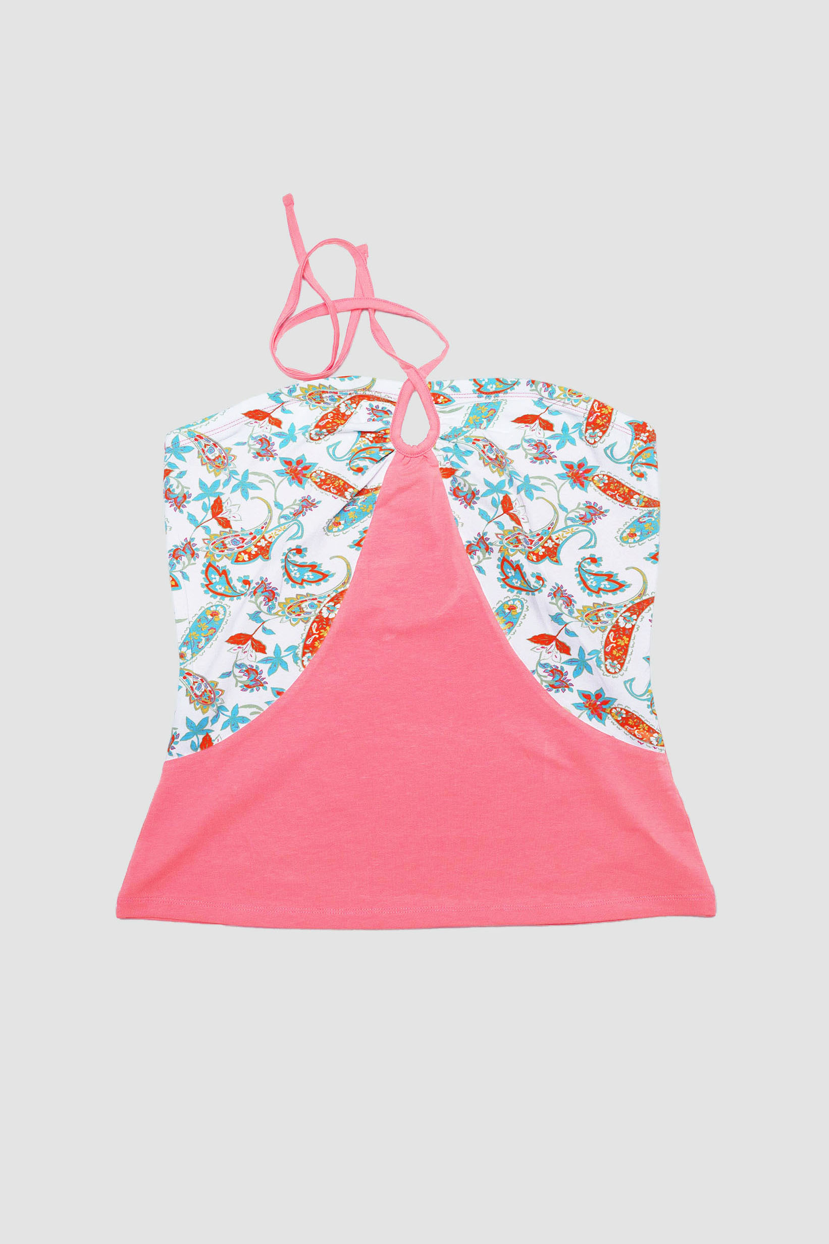 Halter Neck Top