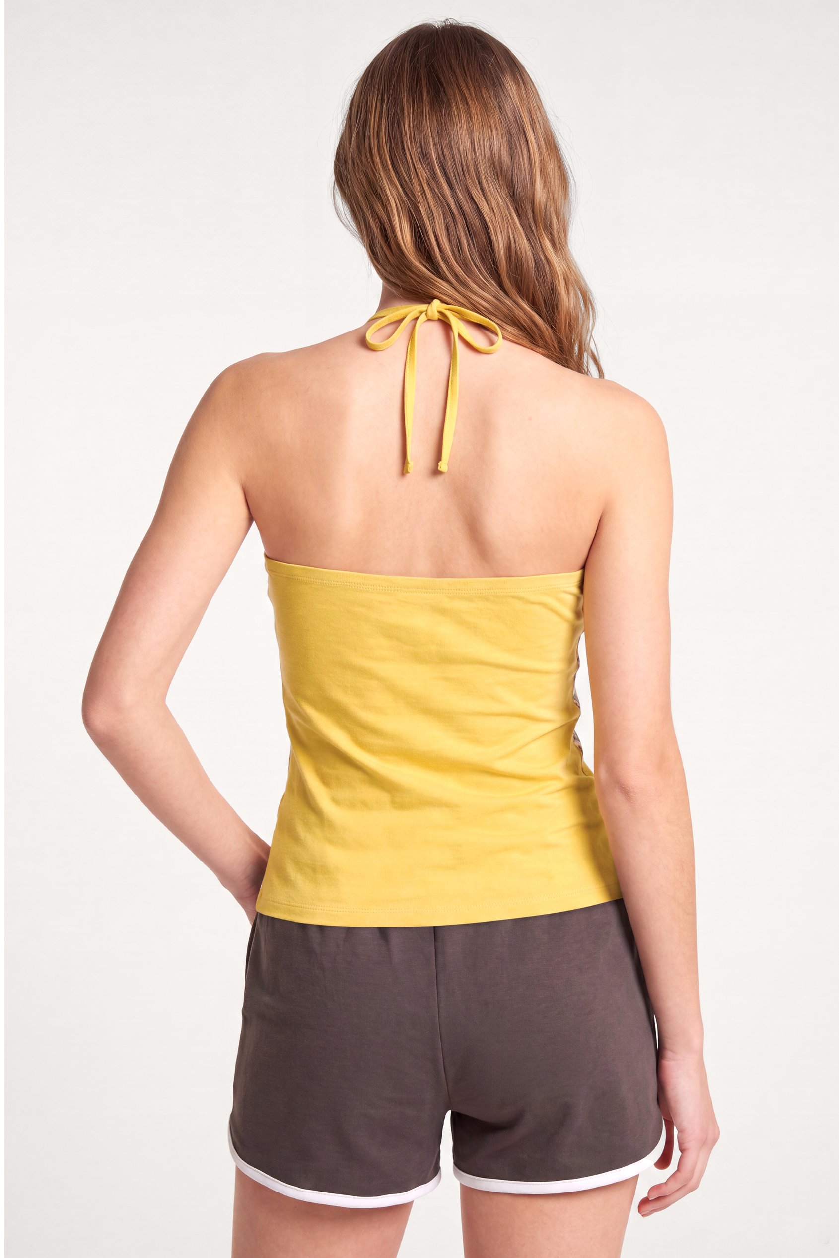 Halter Neck Top