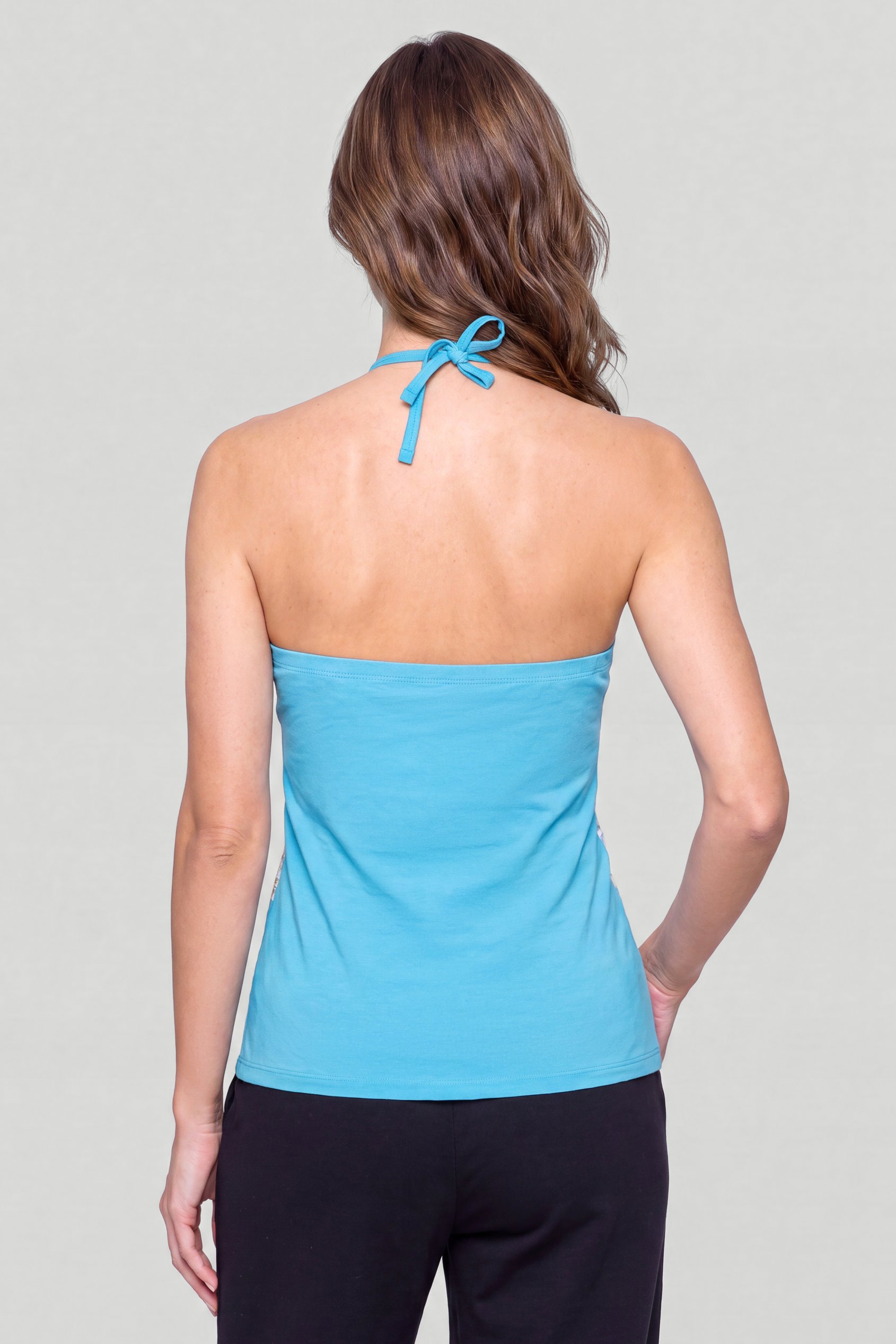 Halter Neck Top