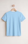 Essential Cotton Crew Neck T-Shirt