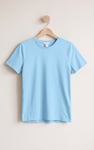 Essential Cotton Crew Neck T-Shirt