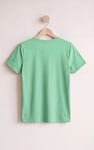 Essential Cotton Crew Neck T-Shirt