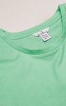 Essential Cotton Crew Neck T-Shirt