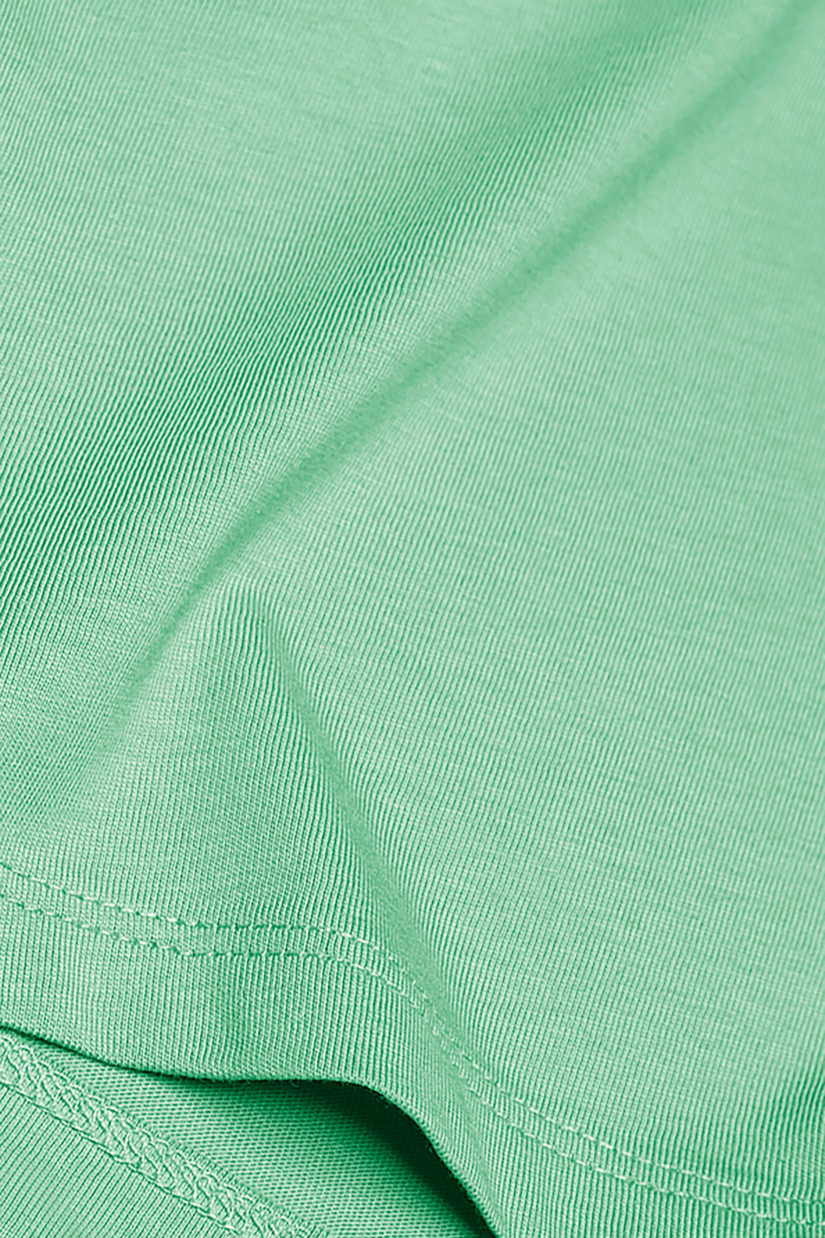 Essential Cotton Crew Neck T-Shirt