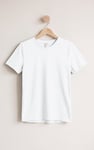 Essential Cotton Crew Neck T-Shirt