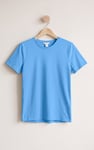 Essential Cotton Crew Neck T-Shirt