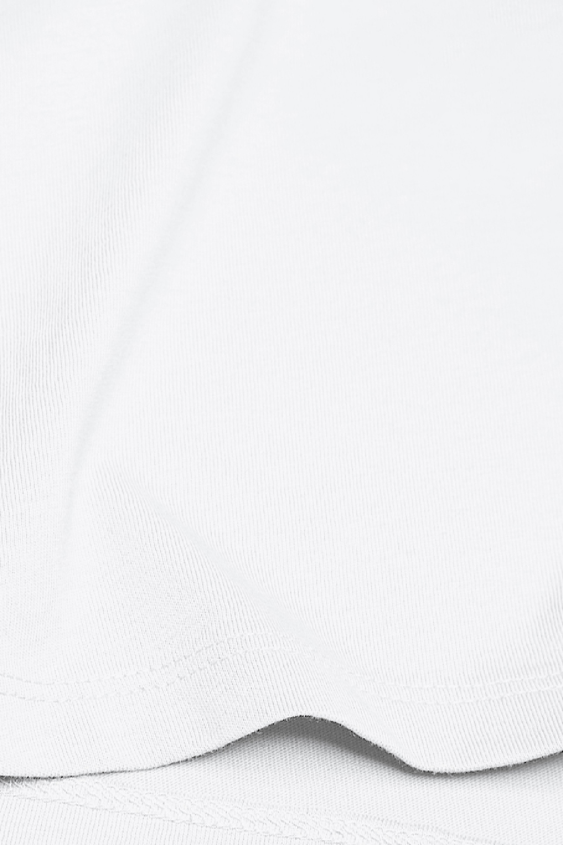 Essential Cotton Crew Neck T-Shirt