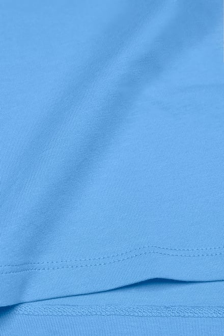Essential Cotton Crew Neck T-Shirt