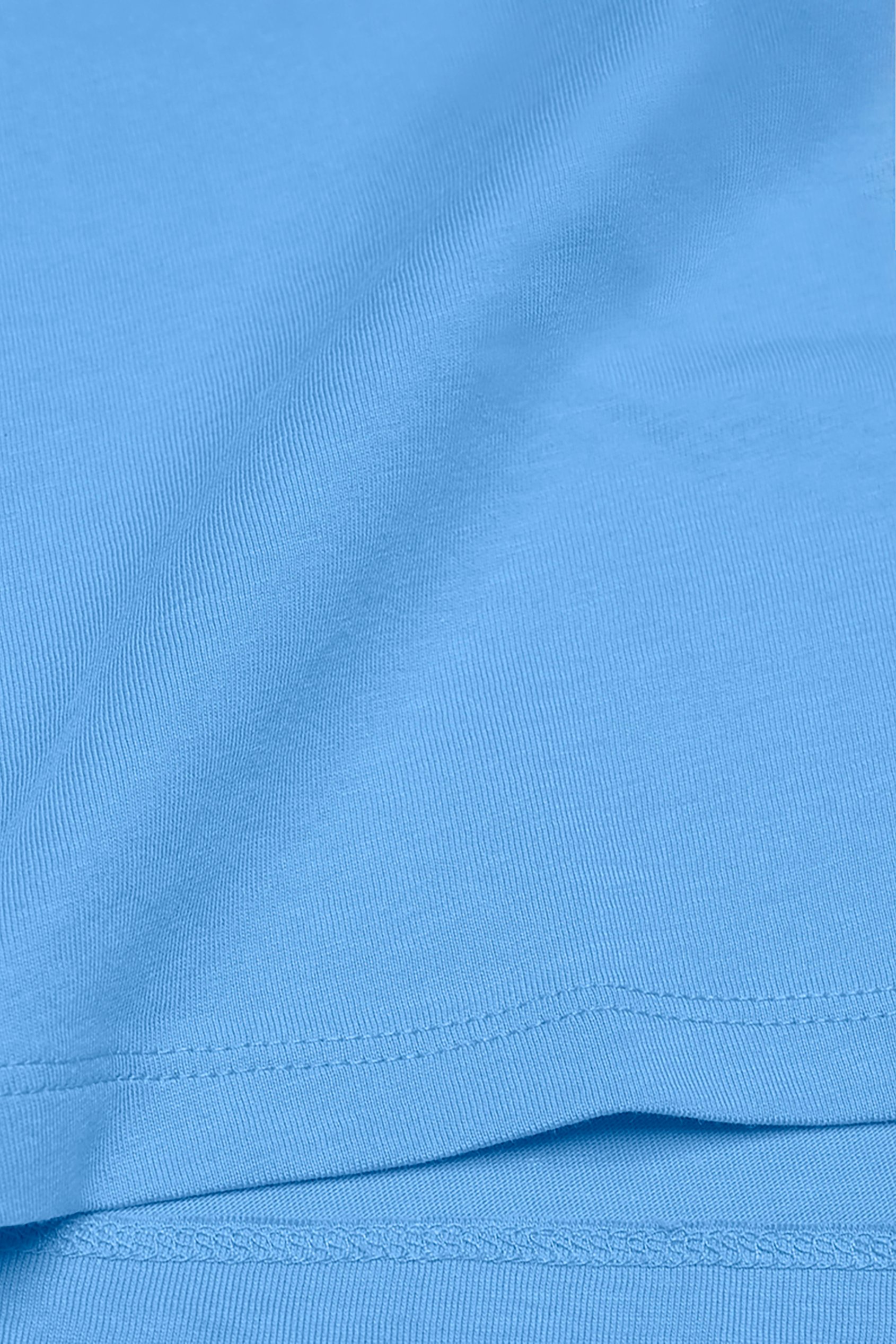 Essential Cotton Crew Neck T-Shirt