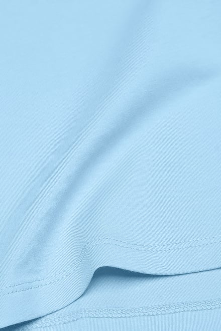 Essential Cotton Crew Neck T-Shirt