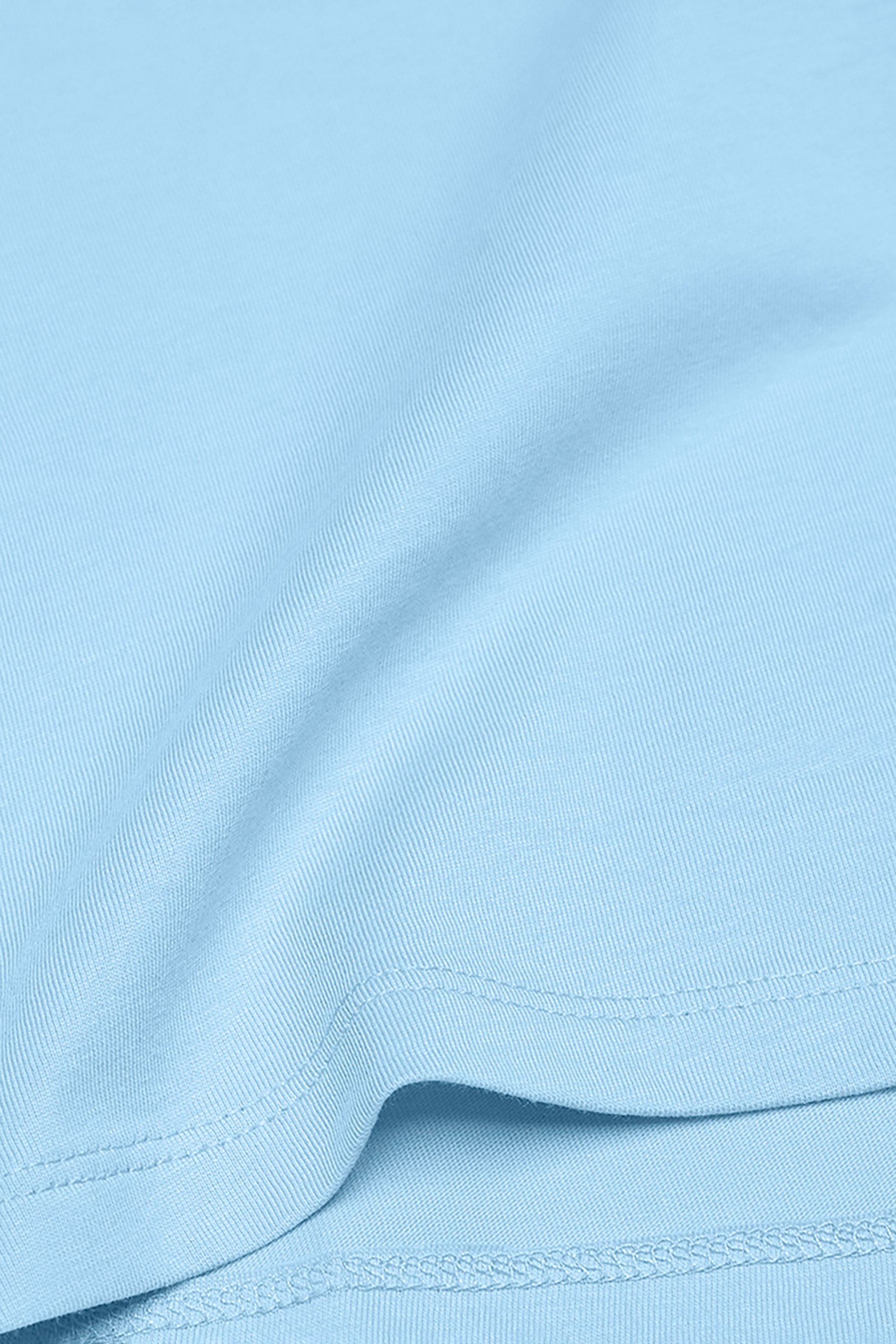 Essential Cotton Crew Neck T-Shirt