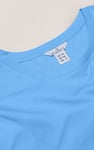 Essential Cotton Crew Neck T-Shirt