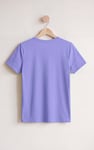 Essential Cotton Crew Neck T-Shirt