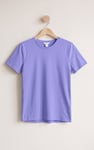 Essential Cotton Crew Neck T-Shirt