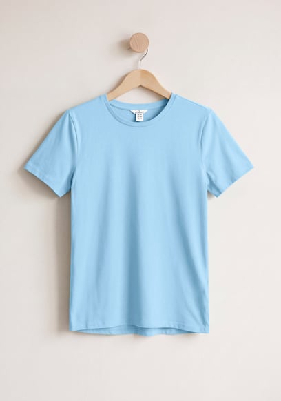 Essential Crew Neck T-Shirt