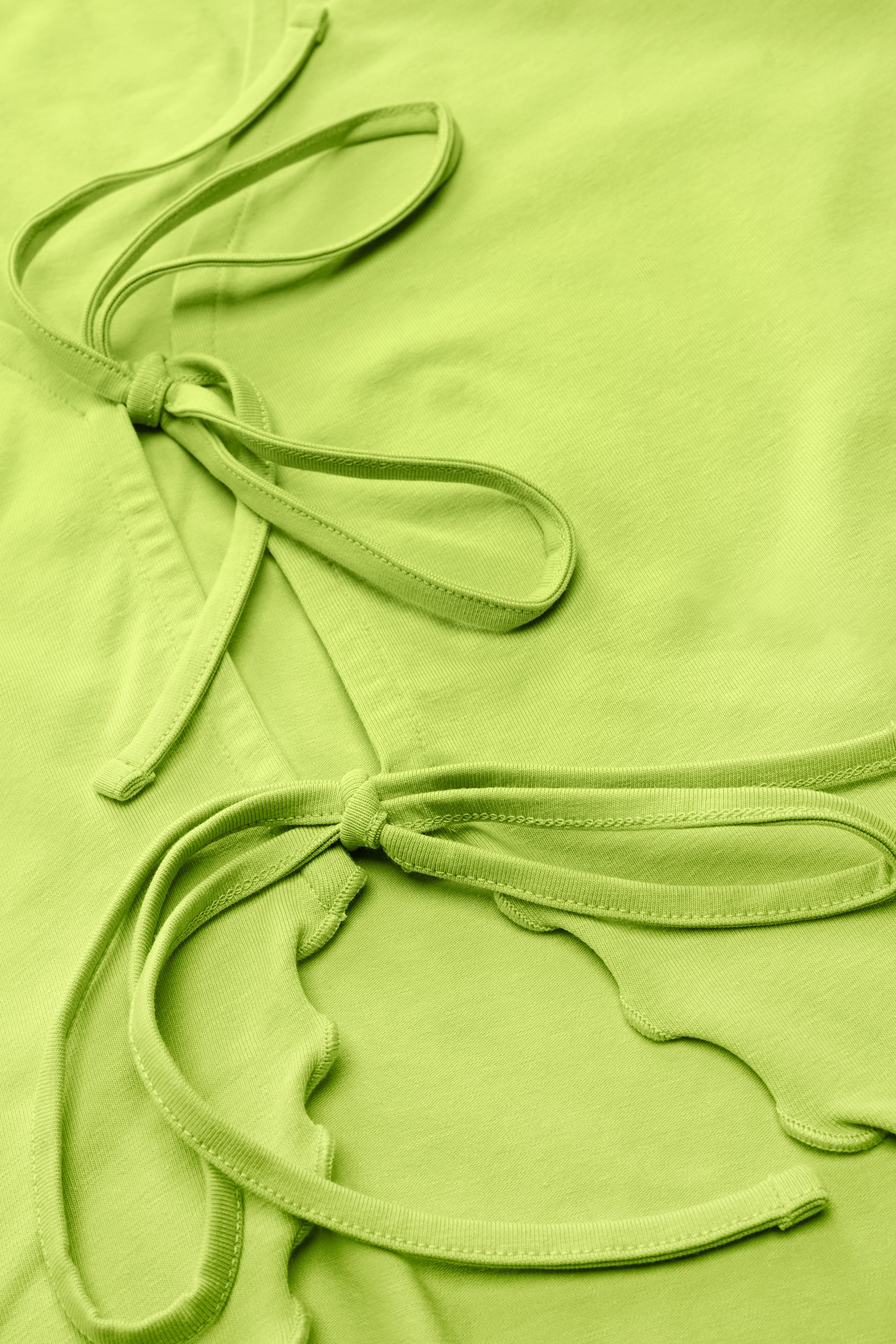 Women’s Cotton Rich Lettuce Edge T-Shirt