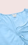 Women’s Cotton Rich Lettuce Edge T-Shirt