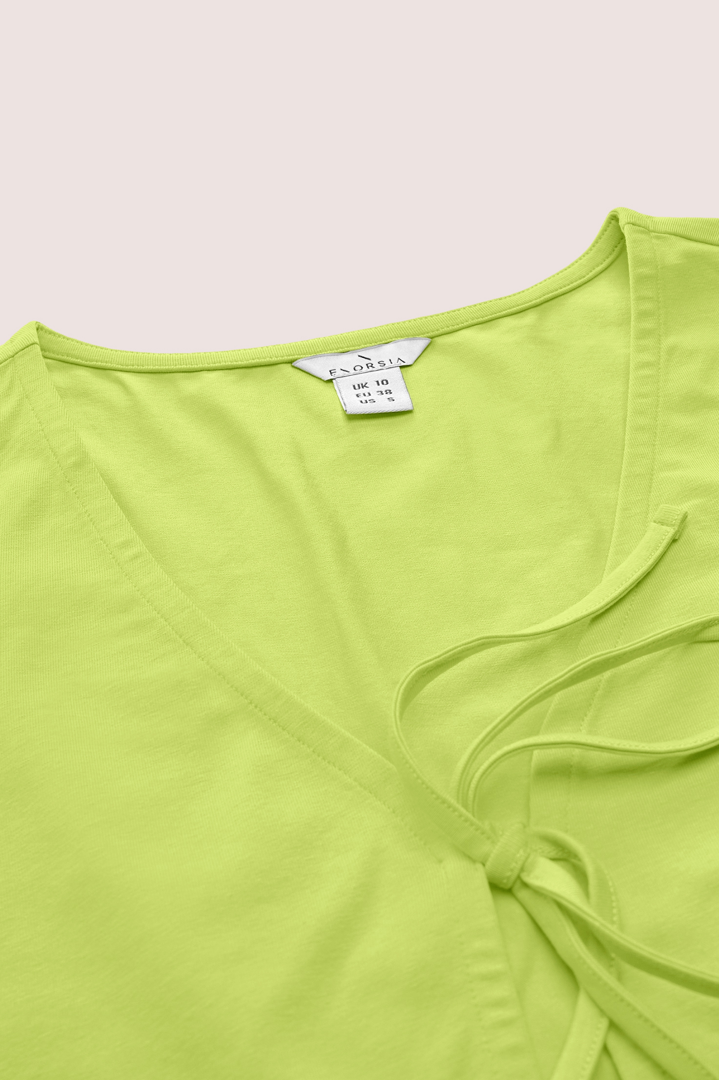 Women’s Cotton Rich Lettuce Edge T-Shirt