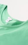Shoulder Pad Roll Sleeve T-Shirt