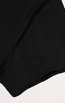 Ribbed Button-Up Short Sleeve T-Shirts