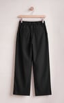 Wide Leg Smart Trousers