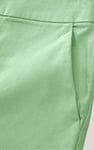 Wide Leg Woven Smart Trousers
