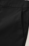 Wide Leg Smart Trousers
