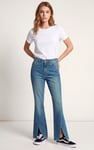 Enorsia Authentic Bell Bottom Jeans