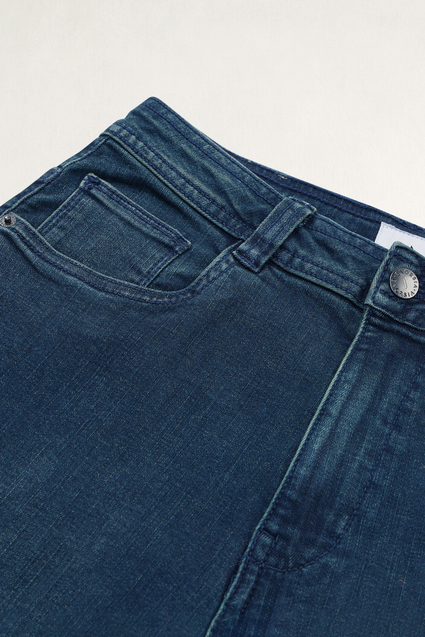 Enorsia Authentic Bell Bottom Jeans