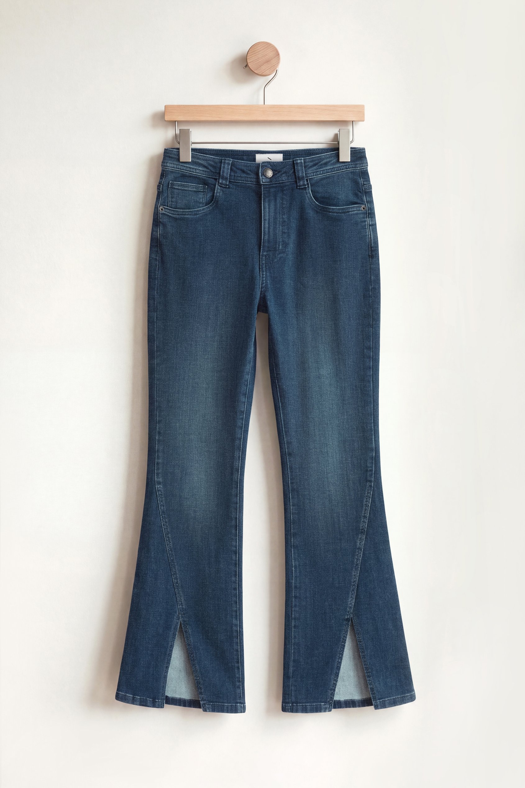 Enorsia Authentic Bell Bottom Jeans