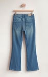 Enorsia Authentic Bell Bottom Jeans