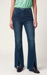 Enorsia Authentic Bell Bottom Jeans
