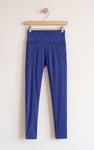 High Waisted Full Length Active Leggings