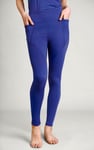 High Waisted Full Length Active Leggings