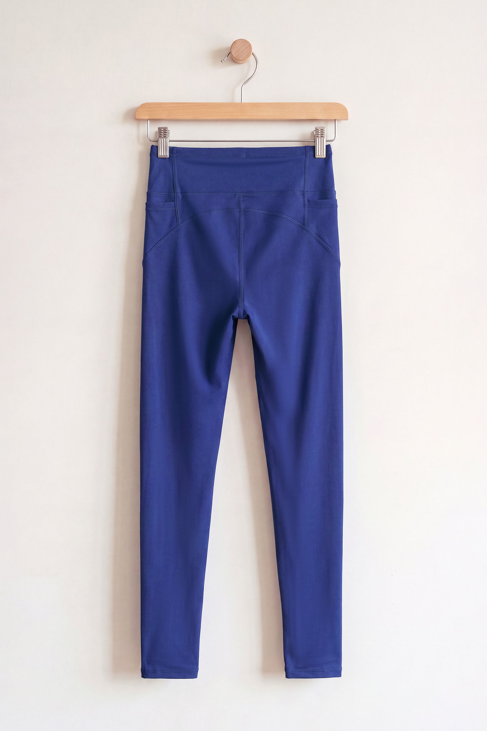 High Waisted Full Length Active Leggings