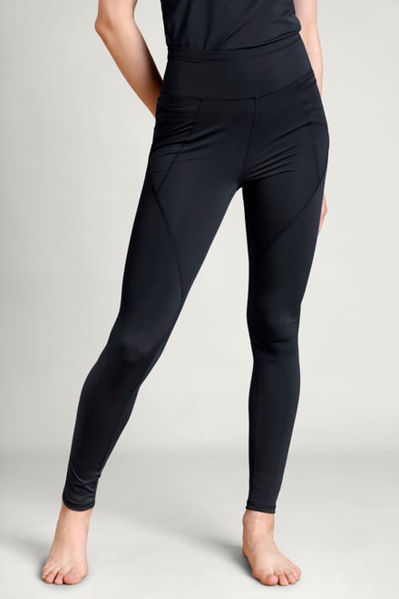 High Waisted Full Length Active Leggings