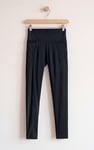 High Waisted Full Length Active Leggings