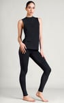 High Waisted Full Length Active Leggings