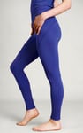High Waisted Full Length Active Leggings